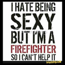 blog logo of fireman. send pics for me to post