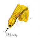 blog logo of C3PeeHole