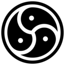 blog logo of The Sacred Cock.