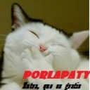 blog logo of porlapaty