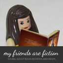blog logo of My Friends Are Fiction