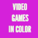 blog logo of Video Games in Color