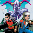 blog logo of Oh, How I love Batman & Robin
