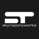 blog logo of styroponyworks