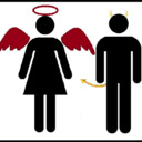 blog logo of Misandry - The hatred of men
