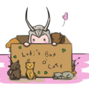 Box Full of Cats