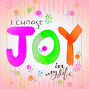 blog logo of Joy!