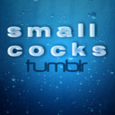 blog logo of Small Cocks