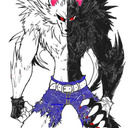 blog logo of The Yin Yang Werewolf