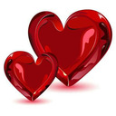 blog logo of love heart