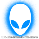 blog logo of Vintage Grunge Aesthetic UFO & Space