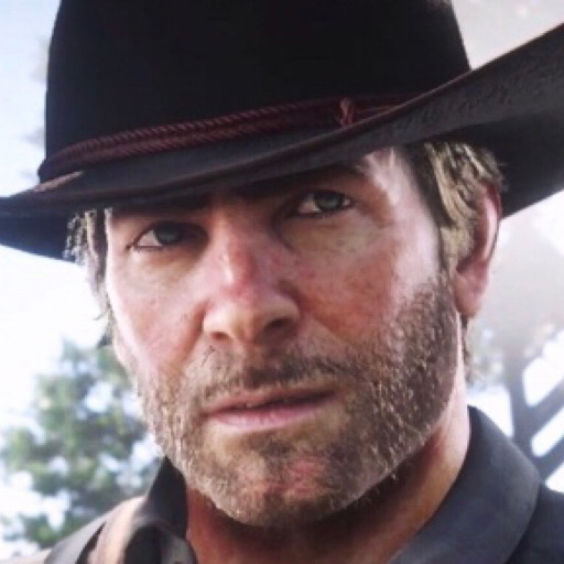 Outlaws on the Run — Arthur Morgan