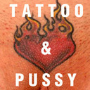 blog logo of Tattoo & Pussy