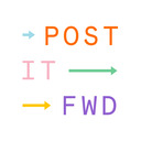 blog logo of Post It Forward