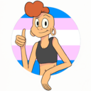 blog logo of Trans is My Natural State