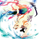 blog logo of Keiku's Land of Rime and Sakura