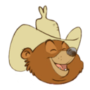 blog logo of Bearmonger