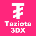 blog logo of Taziota 3DX