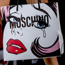 blog logo of moschino-s