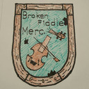 blog logo of TheBrokenFiddle