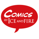 blog logo of Comics of Ice and Fire