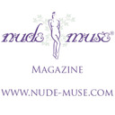blog logo of Nude-Muse Magazine