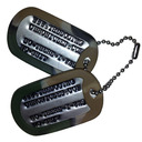 blog logo of The Dogtag Chronicles