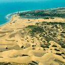 blog logo of eye of dunes