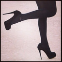 blog logo of The power & allure of boots and heels!