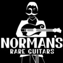 blog logo of Norman's Rare Guitars