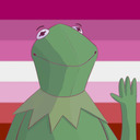 blog logo of Kermit Lesbian