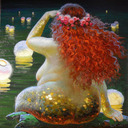 blog logo of The Little River Mermaid