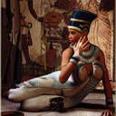 blog logo of Admirer Of Mature Nubian Queens
