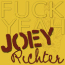 blog logo of FUCK YEAH! JOEY RICHTER