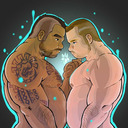 blog logo of It's purelygayporn that gets me off!!