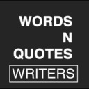 blog logo of WNQ writers | @wordsnquotes