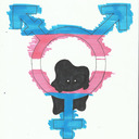 blog logo of The gay shape-shifter from space