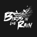 Birds In The Rain