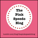 blog logo of The Pink Speedo Blog