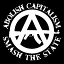 blog logo of Anarchist Revolution Ⓐ ⚑