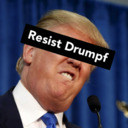 blog logo of RESIST DRUMPF