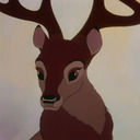 blog logo of Preachy Deer Rights Activist™