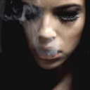 blog logo of The Smoke In Her Mouth