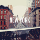 blog logo of New York Obsession