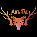 blog logo of Art by Tal