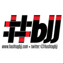blog logo of BJJ Gracie Jiu-Jitsu hashtagbjj.com