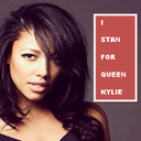 blog logo of I STAN FOR KYLIE