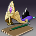 blog logo of royalsketchbook