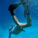 blog logo of Nude underwater