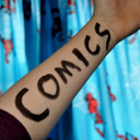 blog logo of COMICS, COMICS EVERYWHERE!